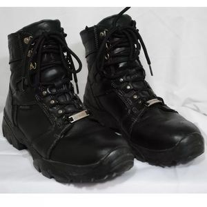 Harley Davidson Black Avis Boots Mens 9.5